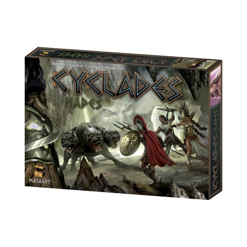 Cyclades hades erweiterung - hades,