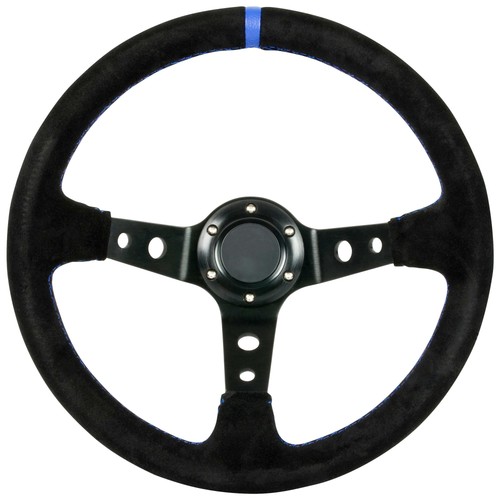 Sport lenkrad 350mm naht - 350mm,