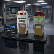 Star Trek Phaser Prop Replica