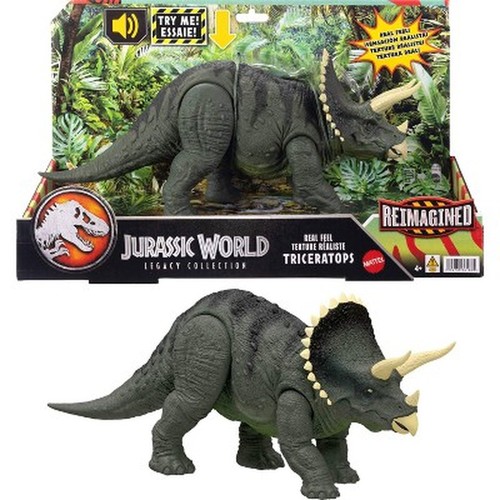 Jurassic world reimagined - jurassic,