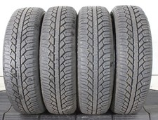 4 x 165/70R14 81T Winterreifen