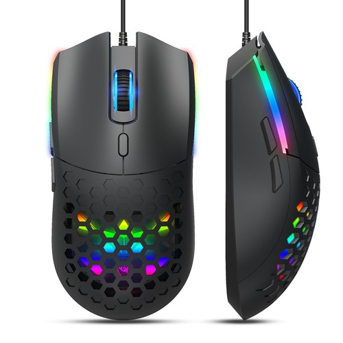 Gaming maus s500 optische - maus,