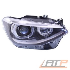 BI-XENON SCHEINWERFER D1S TAGFAHRLICHT LED RECHTS FÜR BMW 1-ER F20 F21 BJ 10-15