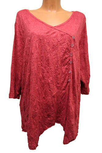 Shirt 2xl - 2xl, rüschen