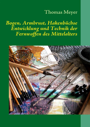 Bogen armbrust hakenbüchse - armbrust,,