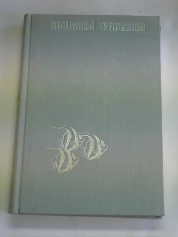 Aquarien terrarien - aquarien,