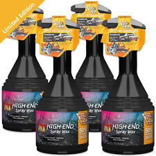 4x Dr. Wack A1 High End Spray