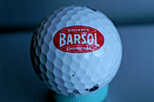 Logo Golfball: BARSOL