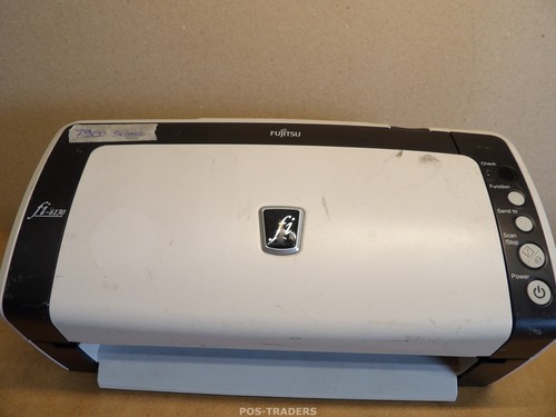 Fujitsu 6130 color adf - fujitsu, fi-6130