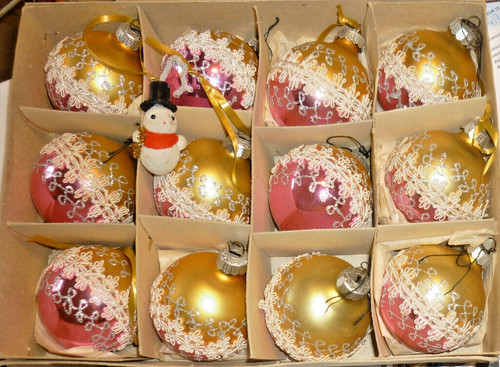 Original ddr weihnachtsbaum - original,