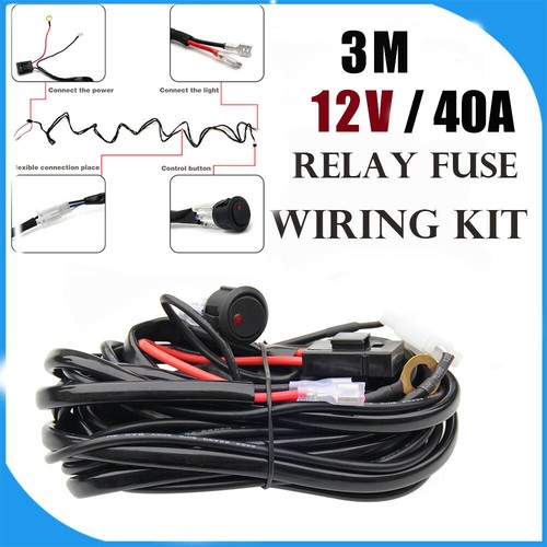 12v 40a led arbeits für - 40a,