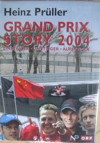 Grand prix story - grand,