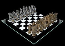 Schachspiel Fantasy - König