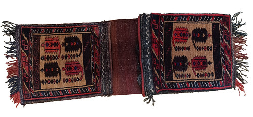Original belutsch doppeltasche - original,