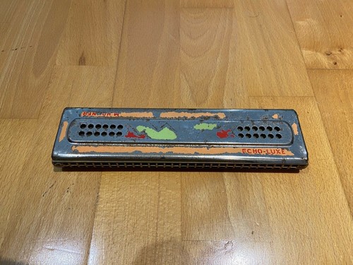 With box hohner - hohner, deluxe