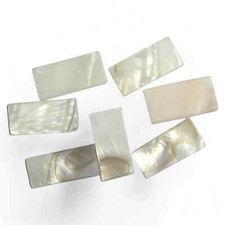 Mosaiksteine Perlmutt natur