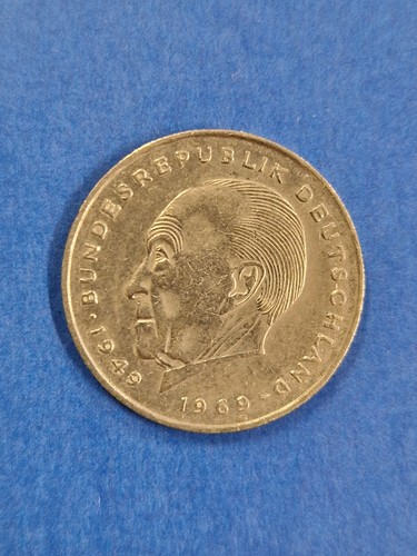 Münze deutsche mark - deutsche,