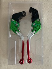 RAXIMO Bremshebel Kupplungshebel BCF klappbar für Aprilia Tuono V4