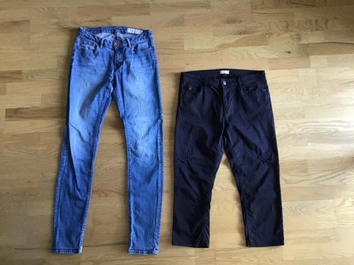 Zwei esprit damenhosen jeans - zwei, damenhosen,