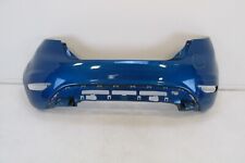 Ford Fiesta Stoßstange Stoßfänger Heckschürze Hinten original 8A6117K823