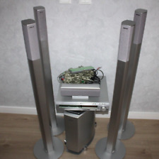 Sony Compact AV System DAV-S800 Komplett Lautsprecher Bass Box Center Kabel FB.