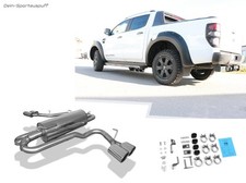 Fox Edelstahl Sidepipe