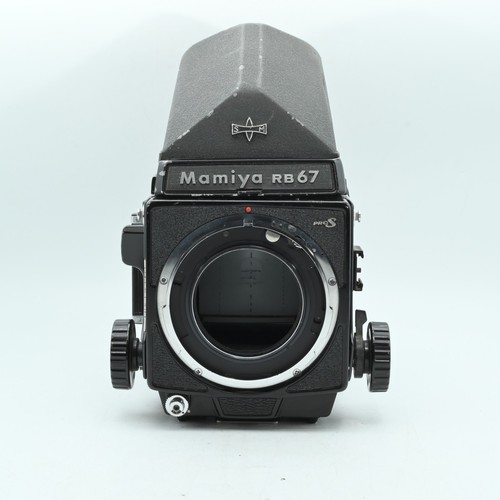 Mamiya rb67 pro analoge - rb67,