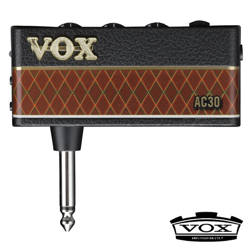 Vox amplug ac30 - ac30, gitarren