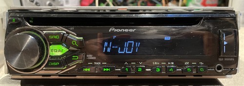 Pioneer deh 1800ubg autoradio - pioneer,
