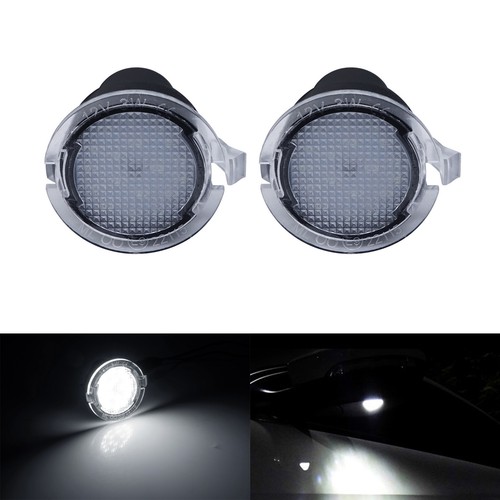 Led umfeldbeleuchtung - 2x,