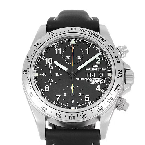 Fortis official cosmonauts - fortis,