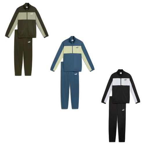 Puma jungen trainingsanzug - puma,