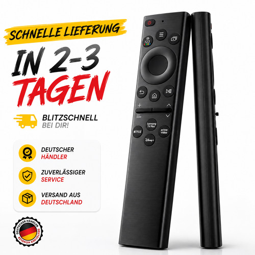 Fernbedienung für alle