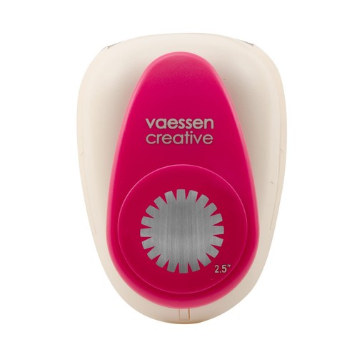 Motivstanzer kreis 8 cm - 5.8,