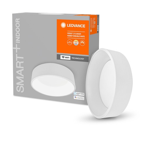 Led smart deckenleuchte orbis - led, smart+
