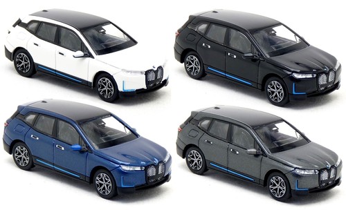 Minichamps bmw m60 i20 - minichamps,