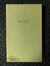 Kellers Briefe in Einem Band