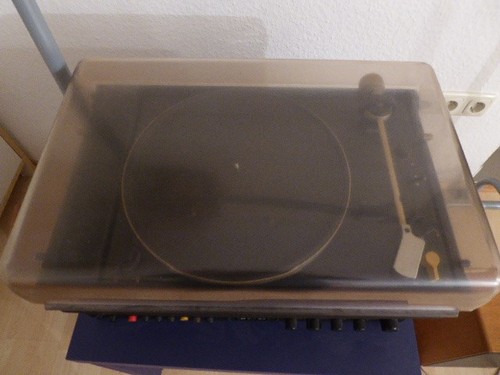 Braun atelier hifi - atelier,