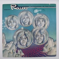 Bay City Rollers – Strangers