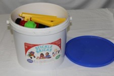 Stickle Bricks  Hasbro Stick
