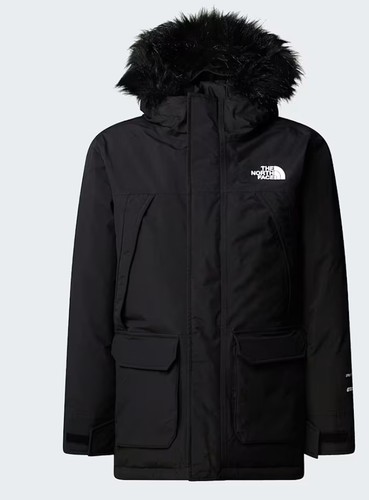 The north face mcmurdo - the, 550
