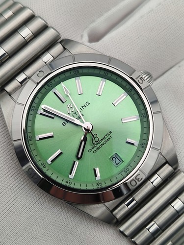 Breitling chronomat automatik - chronomat,