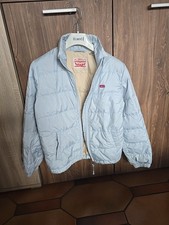 Levis leichte Steppjacke Hellblau Gr. S  Jacke Sommer Daunen Frühling 