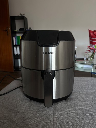 Tefal easy fry deluxe - fry, ey401d