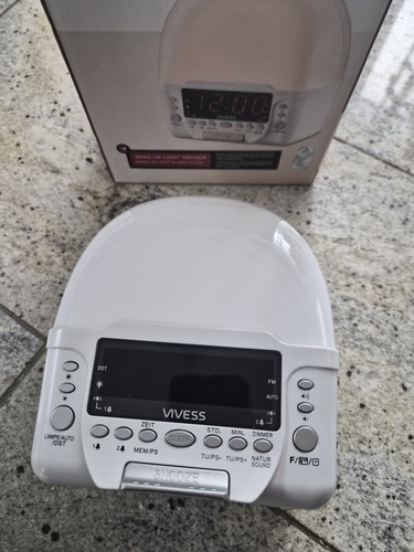Vivess wake light wecker - vivess, up