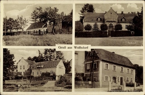 Wilkowice wolfsdorf - wilkowice,
