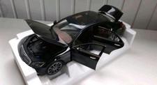 Mercedes Benz S Klasse AMG 1:18 NOREV RUBY-RED OVP Dealer Edition