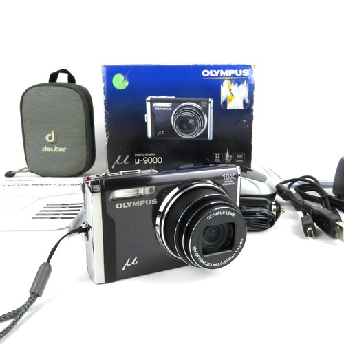 Tested olympus mju 9000 - ✅,