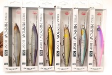 Daiwa Steez Minnow 110SP SR