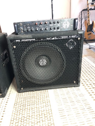 Swr basic way bassbox - basic, –